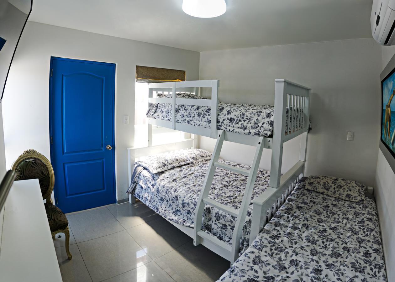 Hôtel El Pallar à Cerro Prieto Extérieur photo
