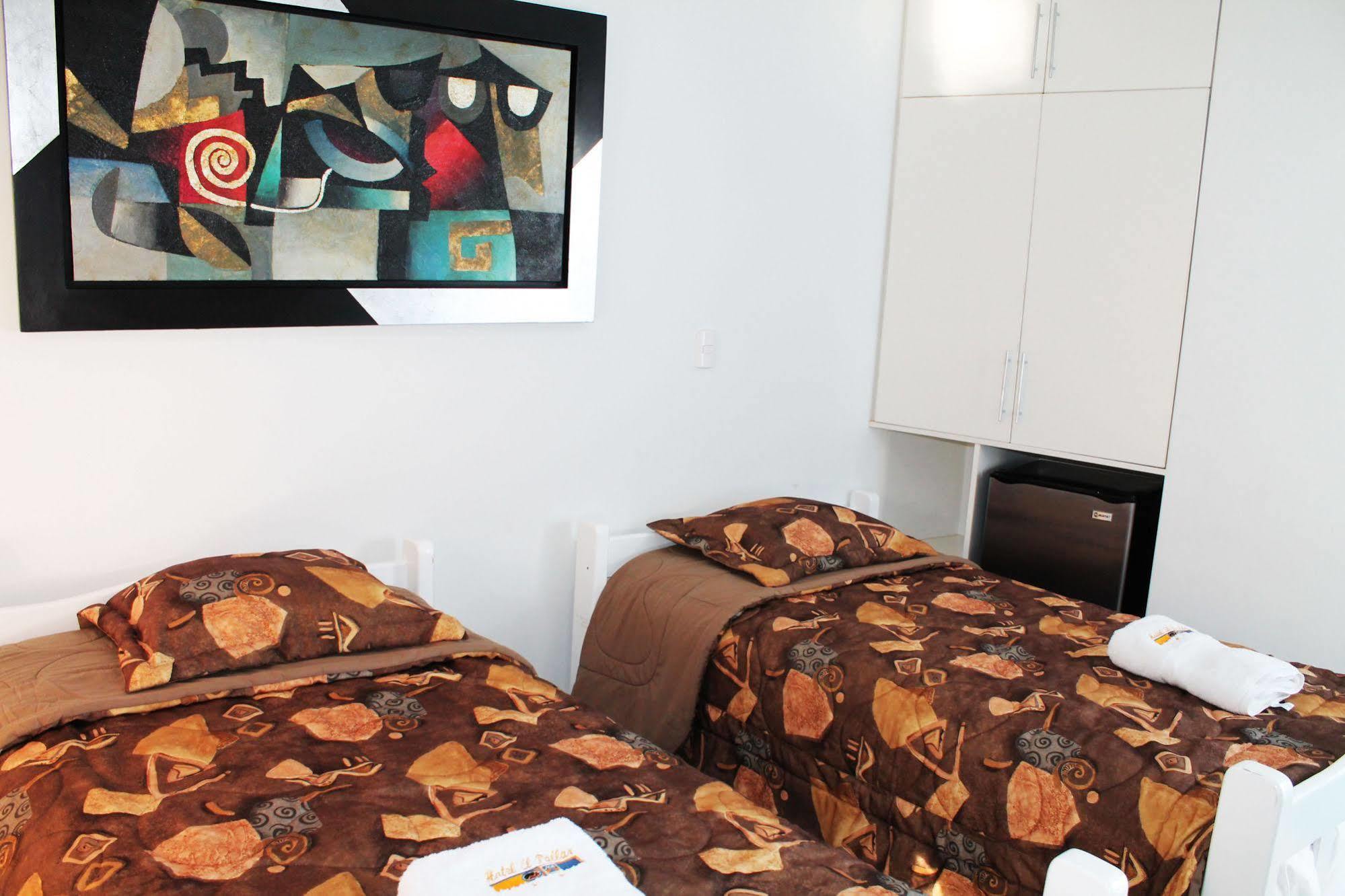 Hôtel El Pallar à Cerro Prieto Extérieur photo
